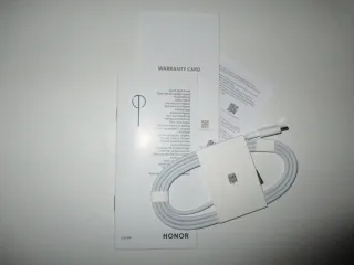 Honor 400 Smart Negro