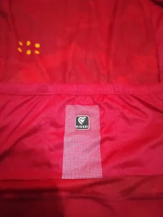 Maillot Pissei Tempo Talla M