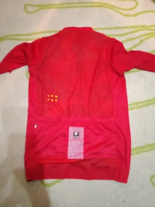 Maillot Pissei Tempo Talla M