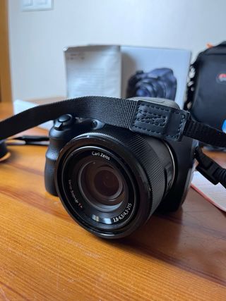 Sony HX300 50x Zoom Óptico Carl Zeiss