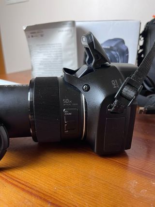 Sony HX300 50x Zoom Óptico Carl Zeiss