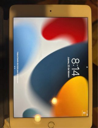 iPad mini 5 (7.9) 2019 Plata