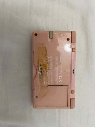 Nintendo DS Lite Rosa - Para reparar