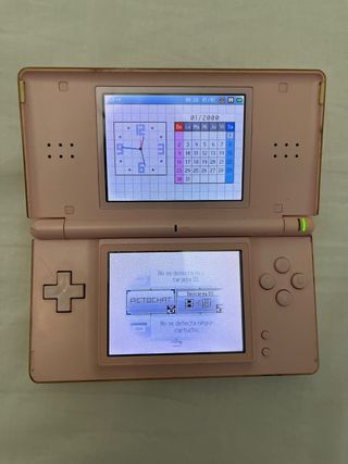 Nintendo DS Lite Rosa - Para reparar