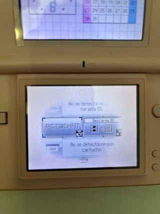 Nintendo DS Lite Rosa - Para reparar