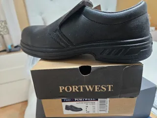 Zapatos de seguridad Portwest mujer talla 38