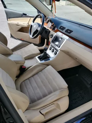 Volkswagen Passat 2006