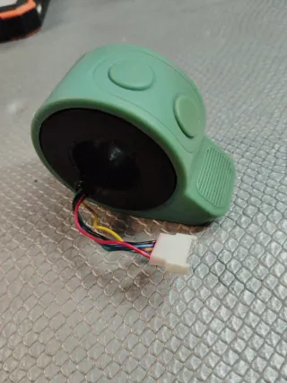 Acelerador Cecotec Bongo Serie A