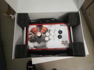 Mad Catz SFV Arcade FightStick TE2+ PS4/PS3