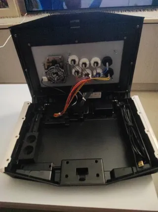 Mad Catz SFV Arcade FightStick TE2+ PS4/PS3