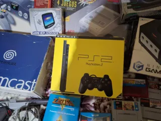 Lote de Consolas y juegos Nintendo, Sega, Sony etc