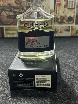 Confezione mini profumi Creed 15ml