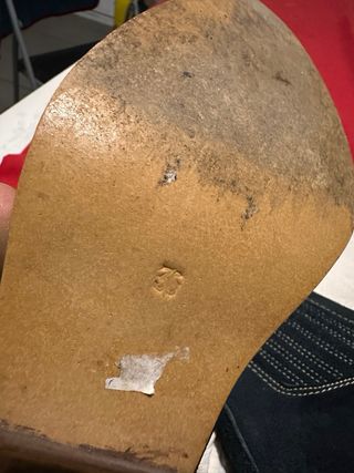 Botines Serraje Tacón Cubano Negros