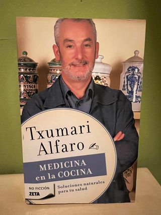 MEDICINA EN LA COCINA: SOLUCIONES NATURALES PAR...