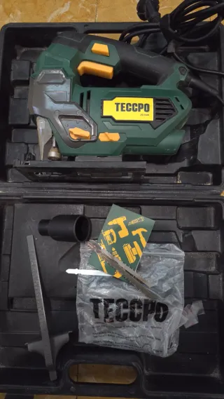 Sierra de calar Teccpo