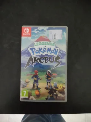 Nintendo Switch Rosso/Blu Usata Poco