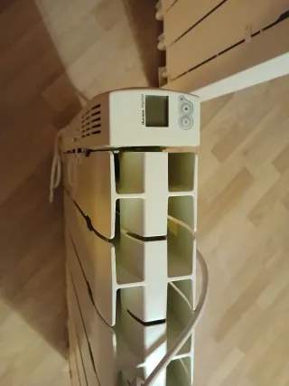 Radiadores electricos Ducasa