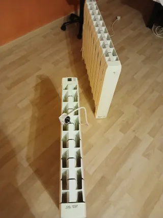 Radiadores electricos Ducasa