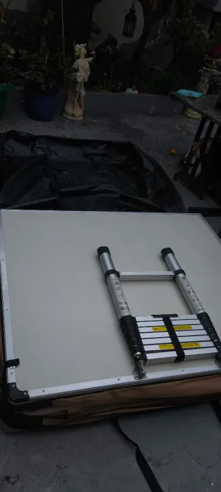 DominGo DMG-135 con avancé y aislante térmico