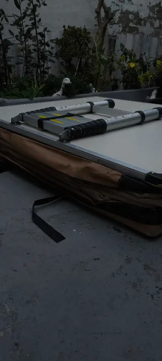 DominGo DMG-135 con avancé y aislante térmico