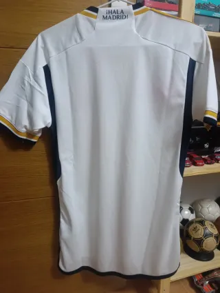 Camiseta Real Madrid Adidas Talla XS