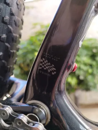 Specialized   EPIC WORLD CUP CARBON 29"