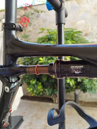 Specialized   EPIC WORLD CUP CARBON 29"