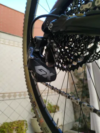 Specialized   EPIC WORLD CUP CARBON 29"