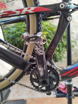 Specialized   EPIC WORLD CUP CARBON 29"
