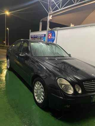 Mercedes-Benz Clase E 2002