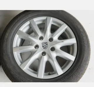 Llantas Porsche Cayenne 18