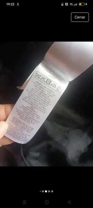 Chaquetón leopardo NAF NAF T.38