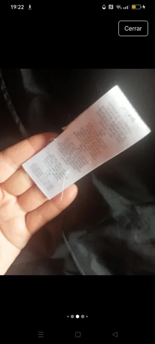 Chaquetón leopardo NAF NAF T.38