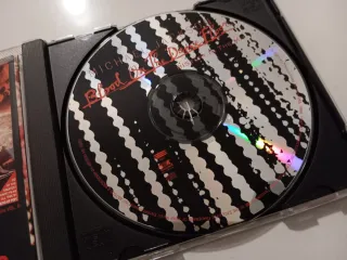 Michael Jackson Blood On The Dance Floor CD