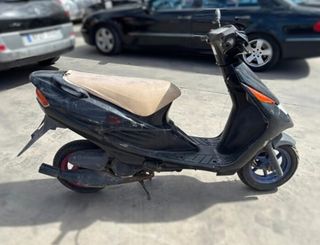 Suzuki caballete address 50 100837