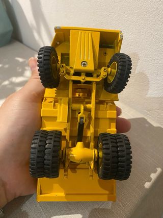 Dumper Volvo BM 540 Joal