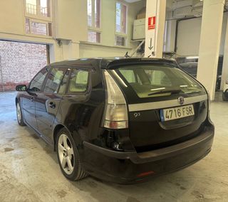 Saab 9-3 2007