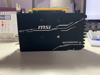 Grafica MSI Nvidia GTX 1660 Super