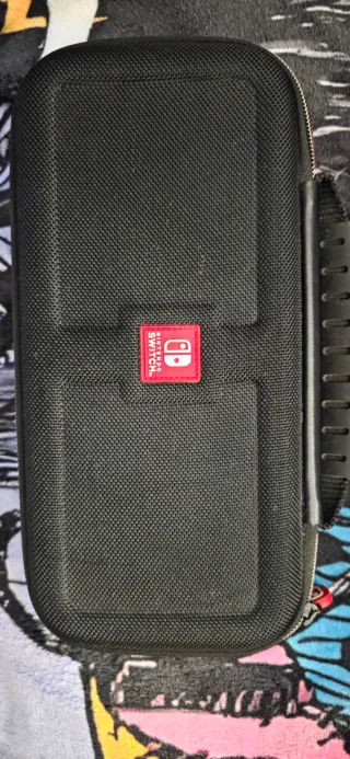 Nintendo Switch OLED Blanca