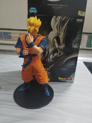 Figuras Anime: One Piece, Dragon Ball