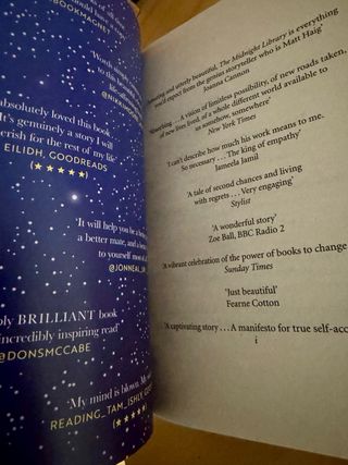 The Midnight Library