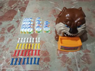 Juego de mesa Roco Croco para niños