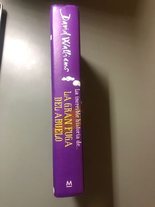 La gran fuga del abuelo