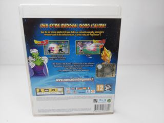 Dragon Ball Z Budokai HD Collection Playstation 3