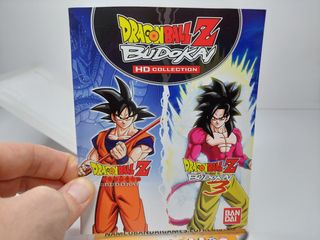 Dragon Ball Z Budokai HD Collection Playstation 3