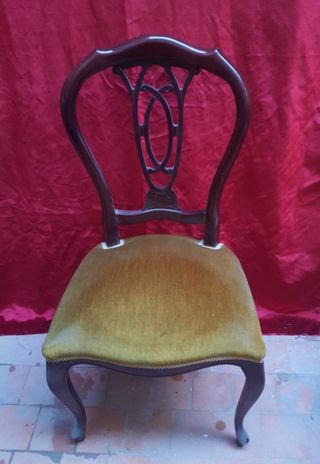 LIQUIDACION MUEBLES VARIOS MODELOS SILLAS 1 UNIDAD