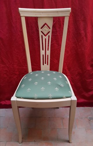 LIQUIDACION MUEBLES VARIOS MODELOS SILLAS 1 UNIDAD