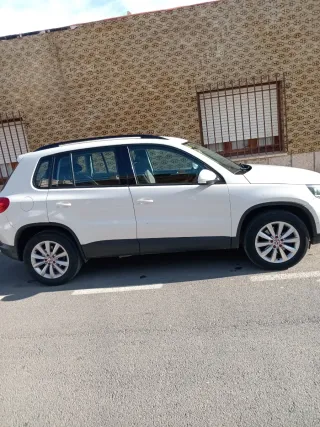 Volkswagen Tiguan 2011
