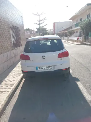 Volkswagen Tiguan 2011