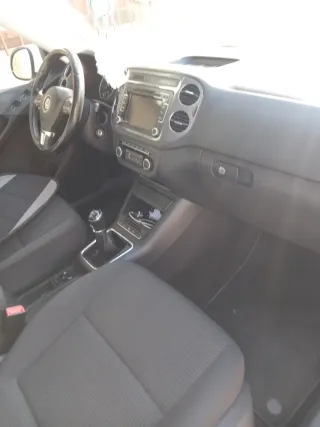 Volkswagen Tiguan 2011